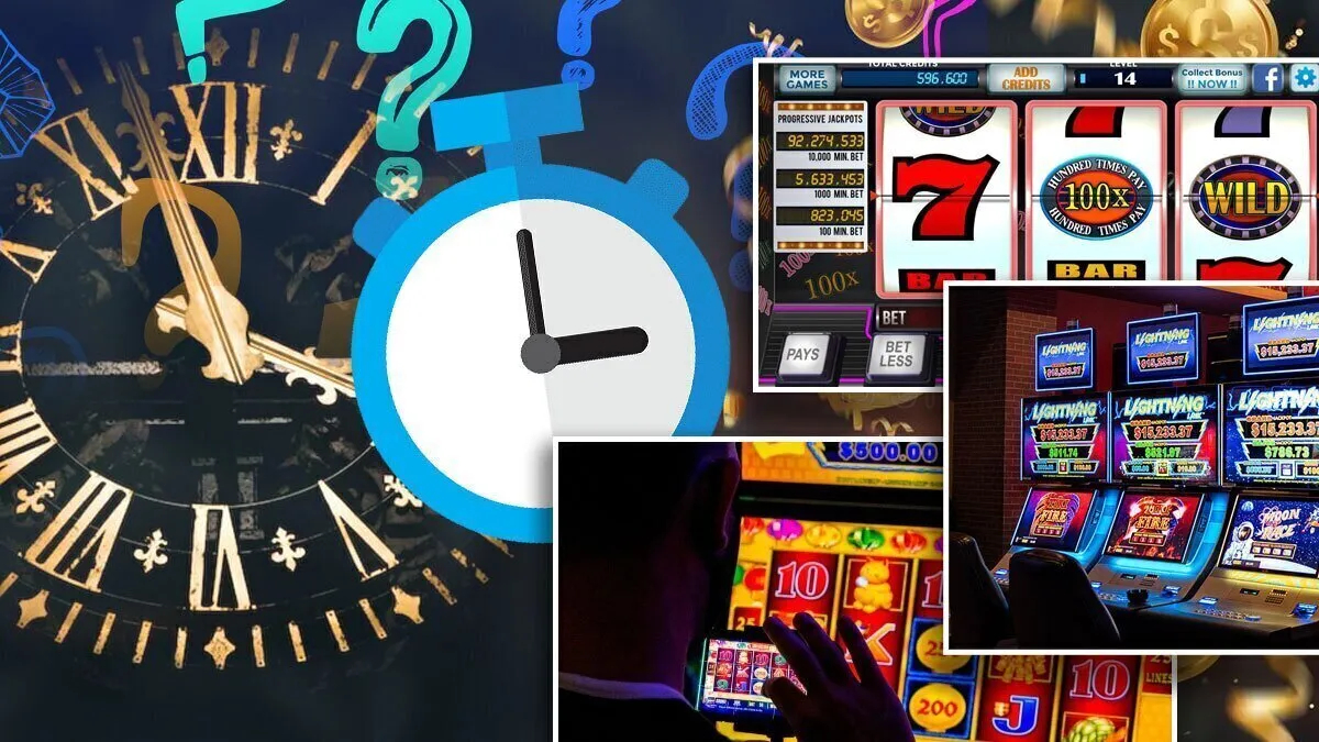 Benarkah Slot Online Lebih Gampang Menang di Pagi Hari?